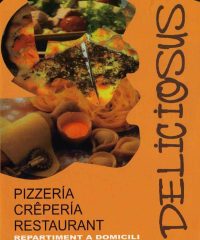 Deliciosus Pizzería L’Hospitalet