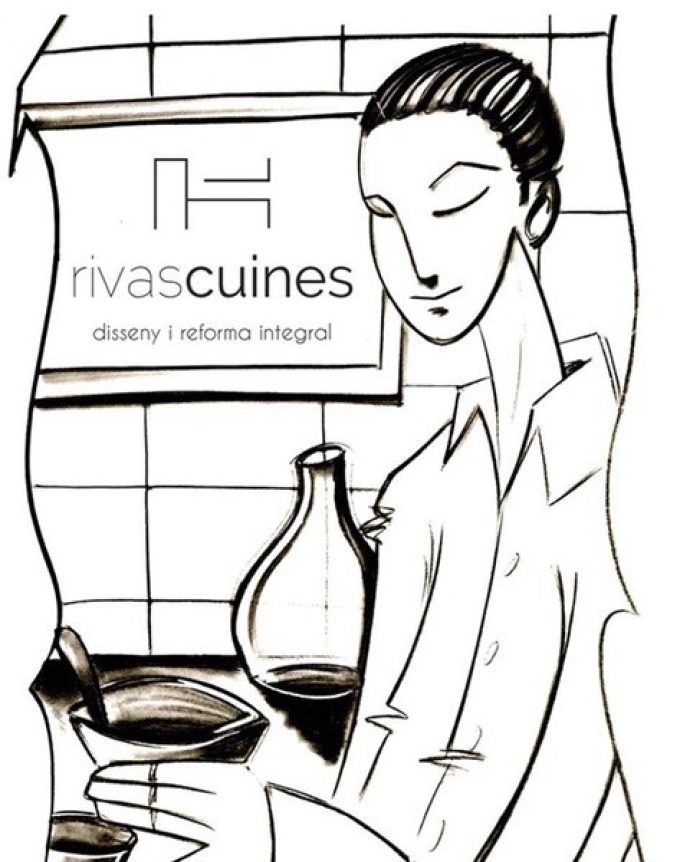 Disseny De Cuines Rivas L’Hospitalet