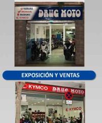 Drug Moto Concesionario Taller L’Hospitalet