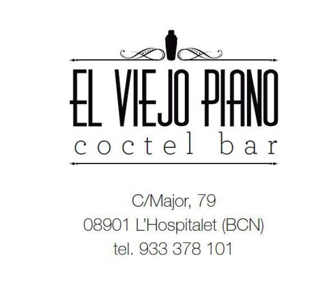 El Viejo Piano Coctelería l’Hospitalet