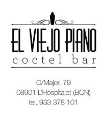 El Viejo Piano Coctelería l’Hospitalet