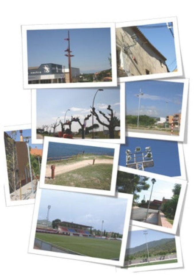 Enllumenats Costa Brava Platja D’Aro