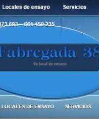 Fabregada 38 Locales de Ensayo L’Hospitalet