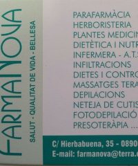 FarmaNova Parafarmacia L’Hospitalet De Llobregat