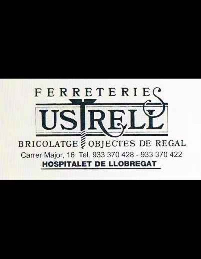 Ferretería Ustrell L’Hospitalet De LLobregat