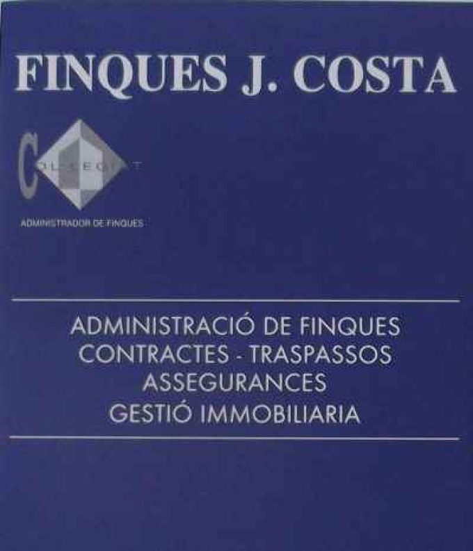 Finques Costa L’Hospitalet
