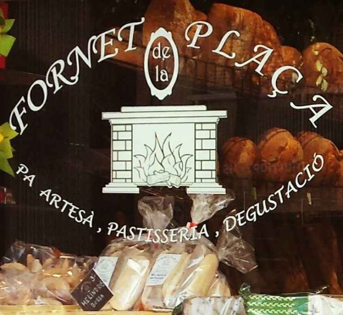 Fornet de la Plaça Panadería Cafetería L’Hospitalet