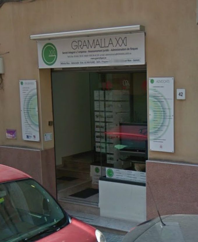 Gramalla XXI Servicio Integral Empresas Sant Boi De Llobregat