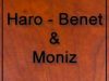 Haro – Benet & Moniz Abogados L’Hospitalet