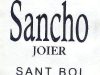 Joyería Relojería Sancho Sant Boi De LLobregat