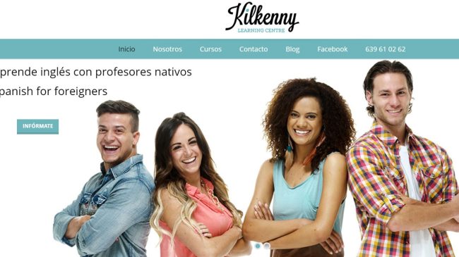 Escuela de idiomas Kilkenny