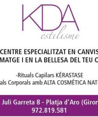Kda Estilismo Y Peluquería Platja D’Aro