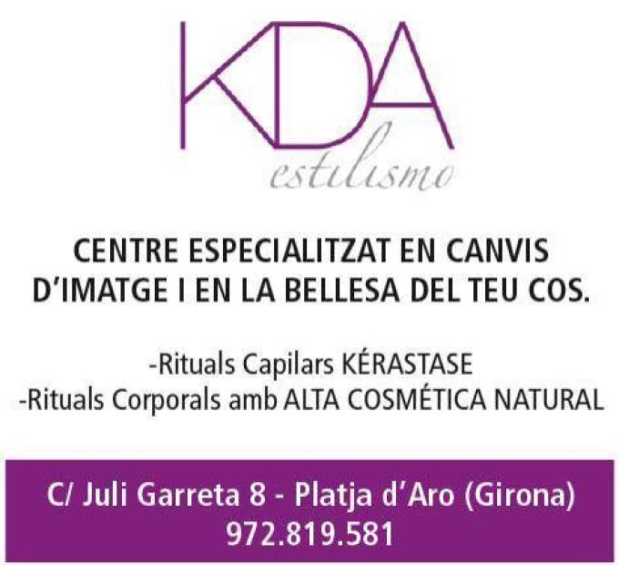 Kda Estilismo Y Peluquería Platja D’Aro