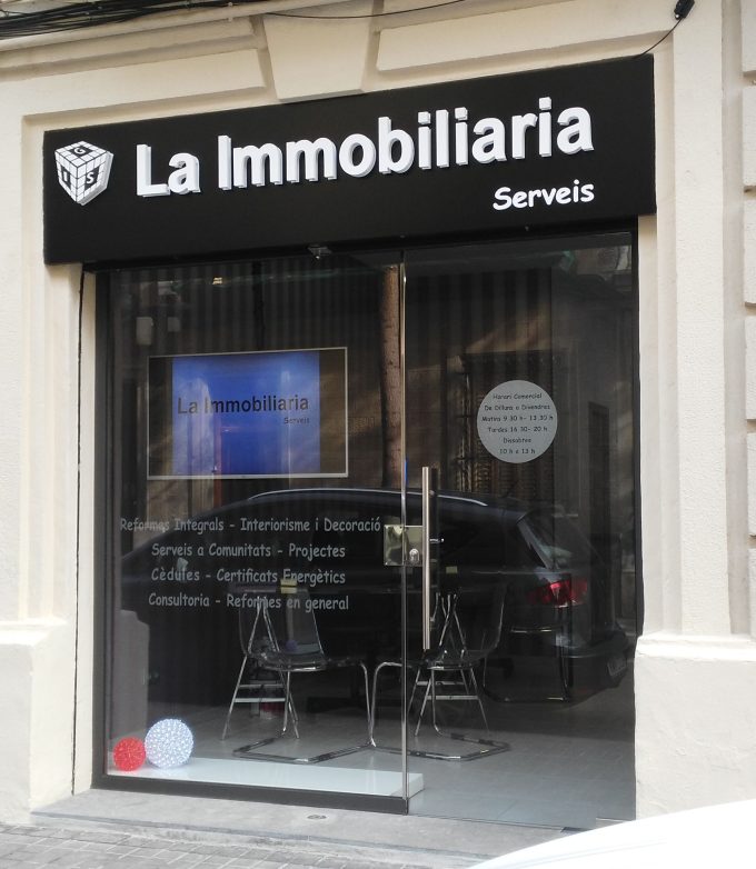 La Inmobiliaria Serveis L’Hospitalet De Llobregat