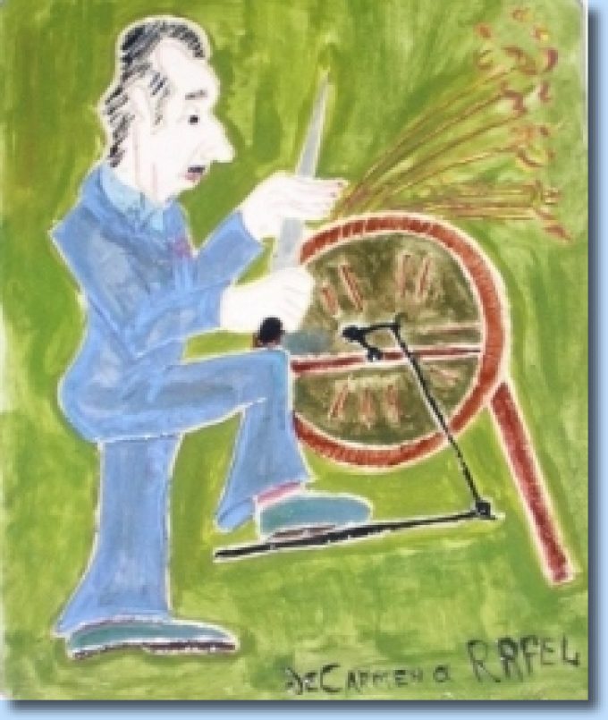 L’Esmolet Afilado de Cuchillos L’Hospitalet