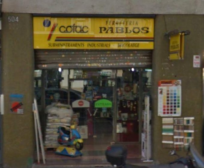 Ferretería Bricofacil Barcelona