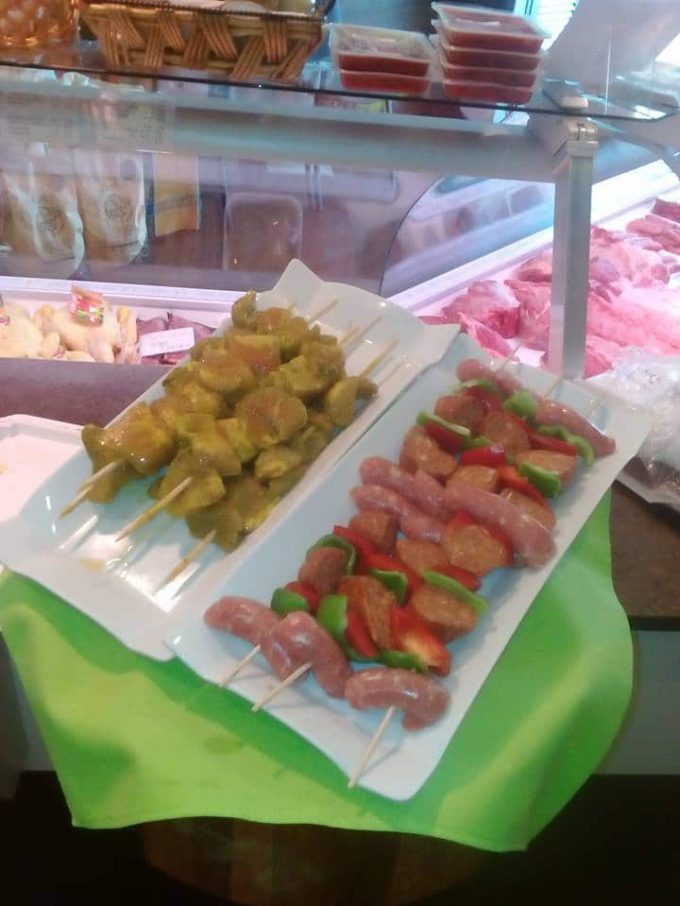 Carns i embotits Codina Llagostera