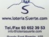 Loteria Suerte Administración Número 5 Sant Boi De Llobregat