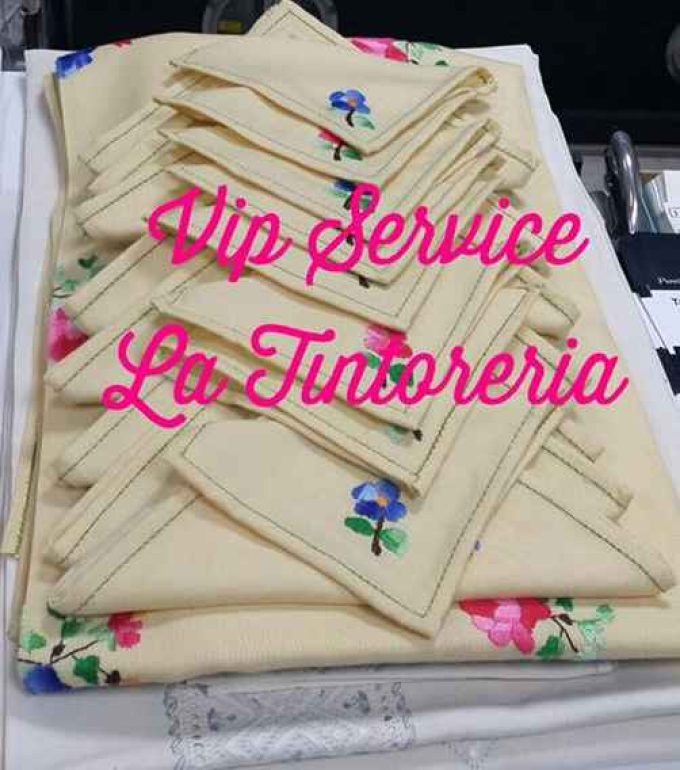 La Tintorería Lavandería L’Hospitalet