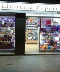Librería Papelería Quim L’Hospitalet De LLobregat