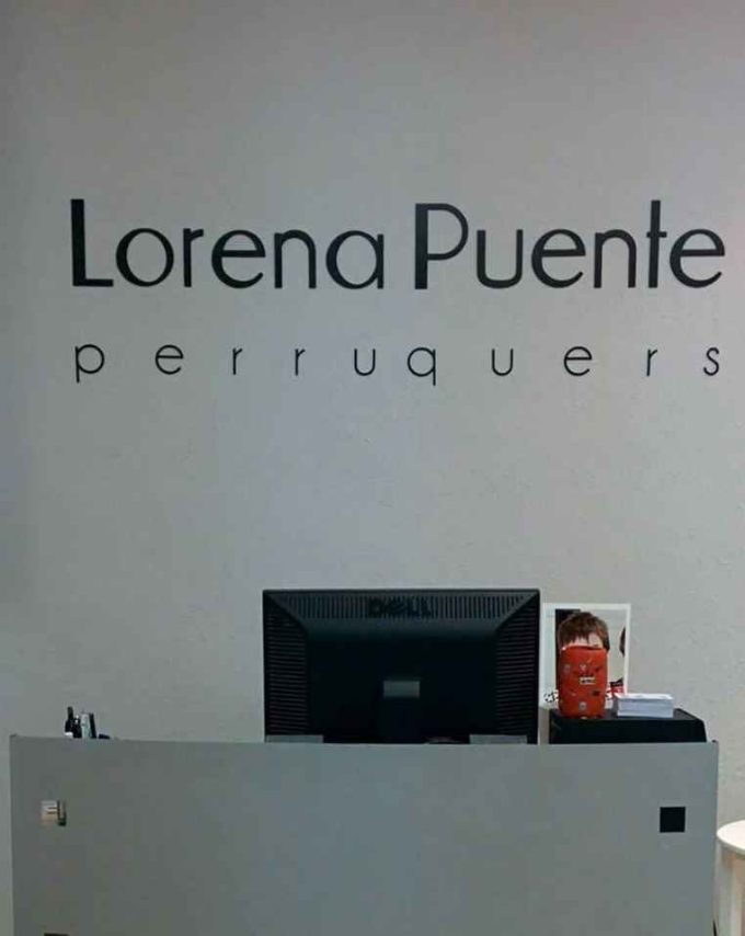 Lorena Puente Perruquers L’Hospitalet