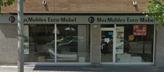 MacMobles Ronda de Sant Ramón