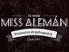 Artículos Peluquería Miss Alemán L’Hospitalet