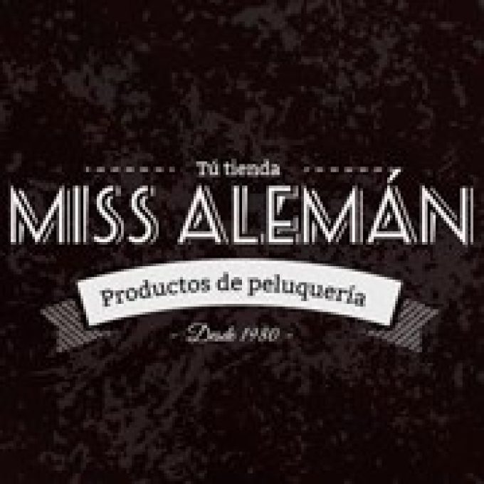 Artículos Peluquería Miss Alemán L’Hospitalet
