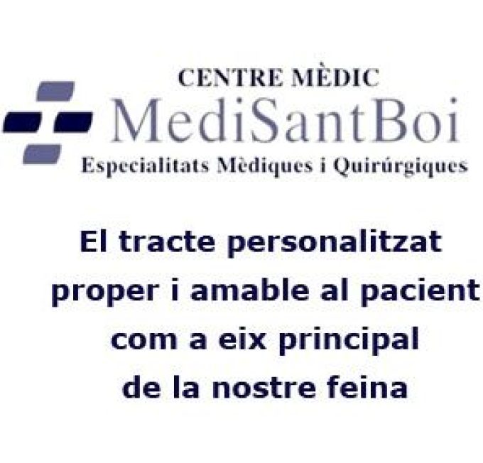 MediSantBoi Centre Metge Sant Boi De Llobregat