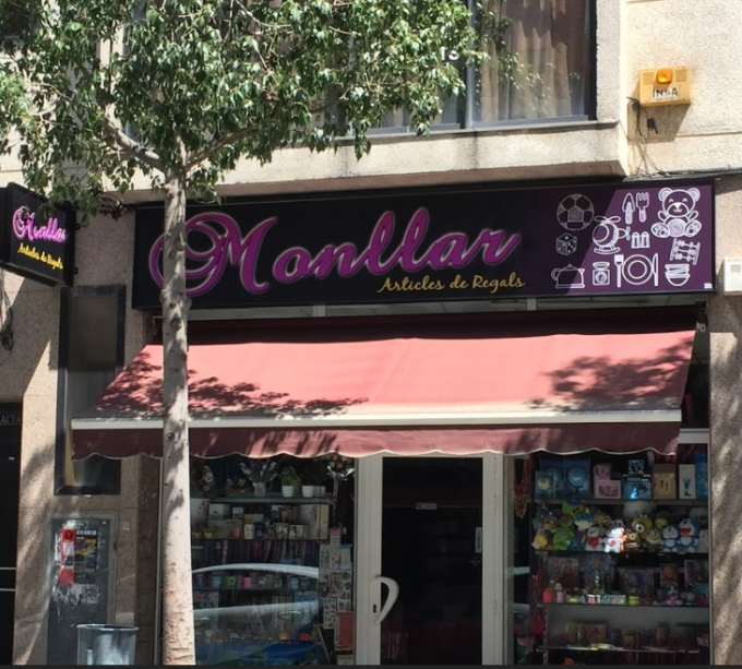 Monllar Artículos De Regalo Sant Boi De Llobregat