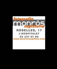 Monrós Copistería Fotografía L’Hospitalet