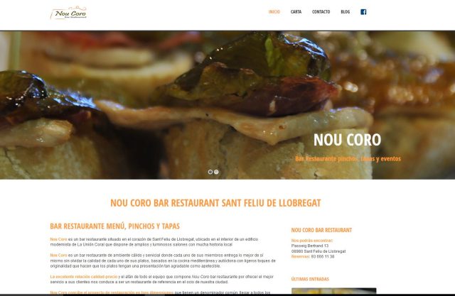 Nou Coro Restaurante