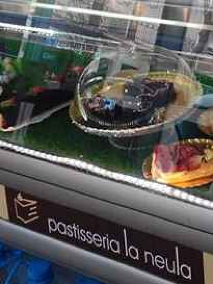 Pastisseria La Neula L’Hospitalet