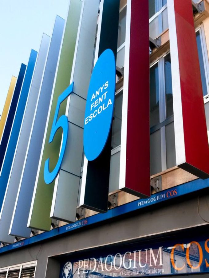 Escola Pedagogium Cos Sant Boi De Llobregat