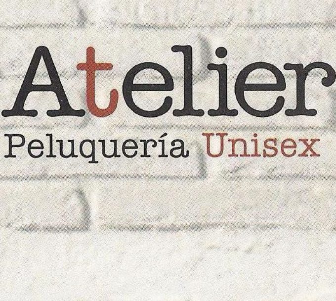 Atelier Peluquería Unisex Sant Boi De Llobregat