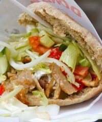 Pita Kebab L’Hospitalet