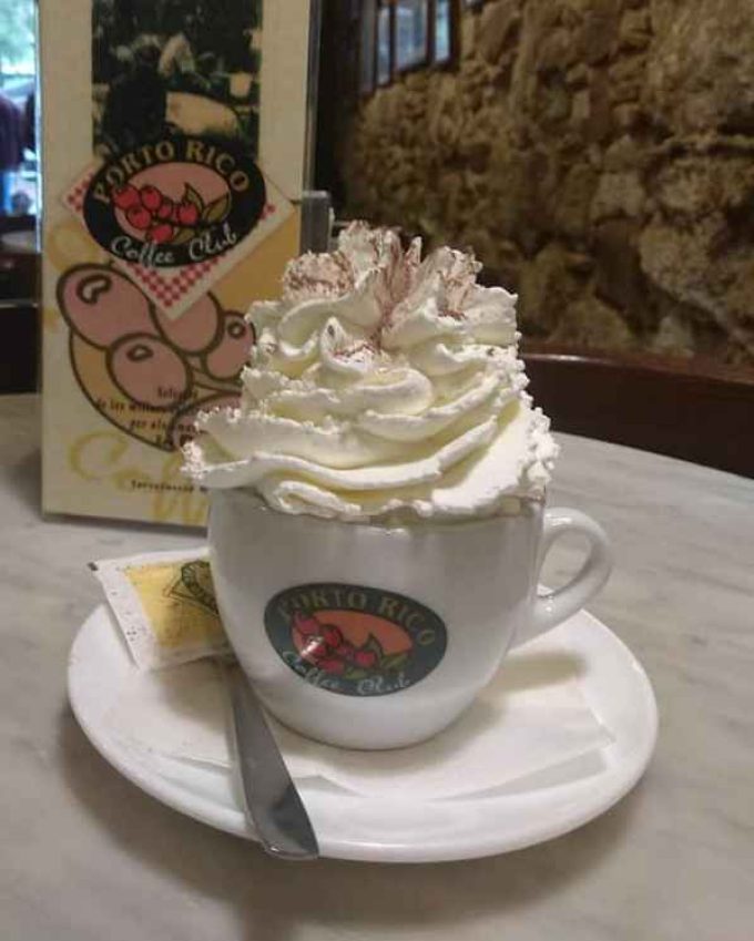 Porto Rico Cafè Club Cafetería L’Hospitalet