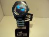 RELOJ LOTUS CADENA Y ESFERA AZUL JOYERÍA SUSY EL PRAT DE LLOBREGAT