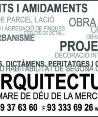 Sergio Centella Arquitectura Y Construcción L’Hospitalet