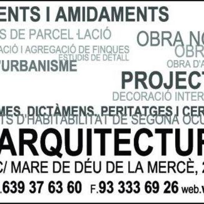 Sergio Centella Arquitectura Y Construcción L’Hospitalet