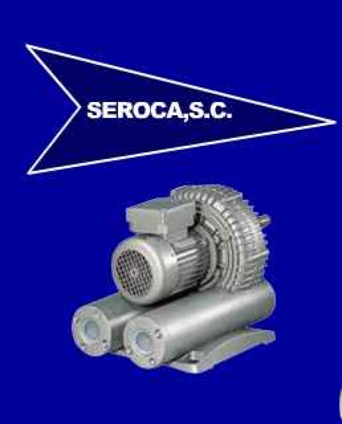 Seroca Reparación de Maquinaria L’Hospitalet
