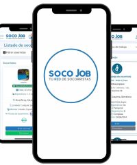 Socojob portal de empleo para socorristas y empresas de socorrismo
