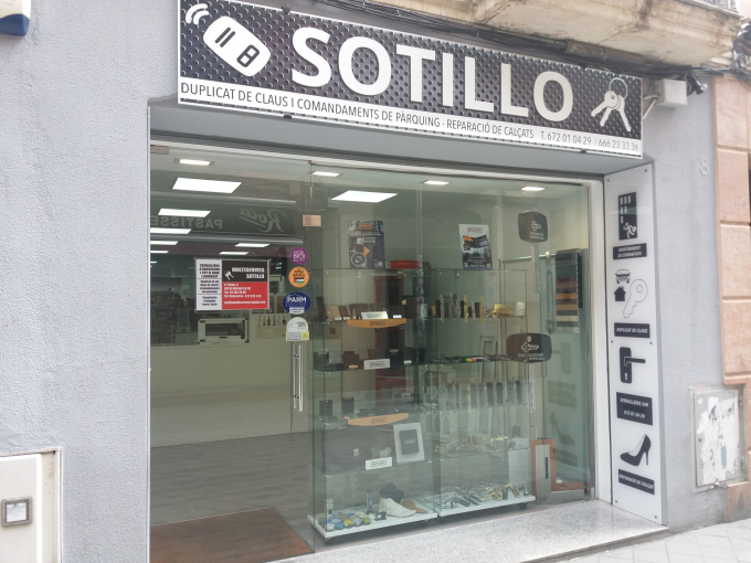 Multiserveis Sotillo Molins de Rei