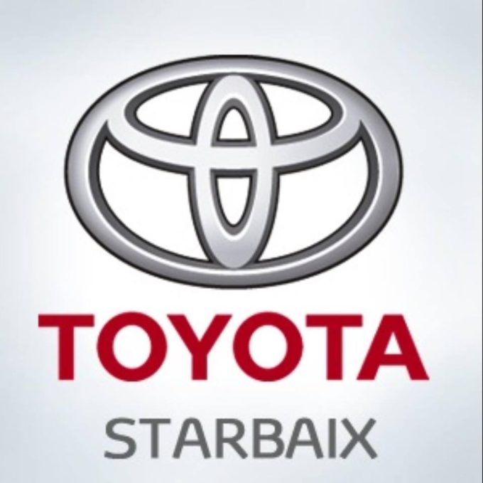 Starbaix Toyota Sant Just.