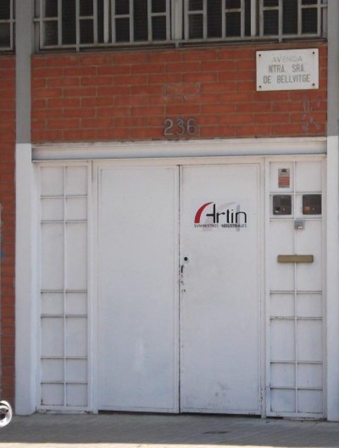 Artin Ferretería Industrial L’Hospitalet De Llobregat