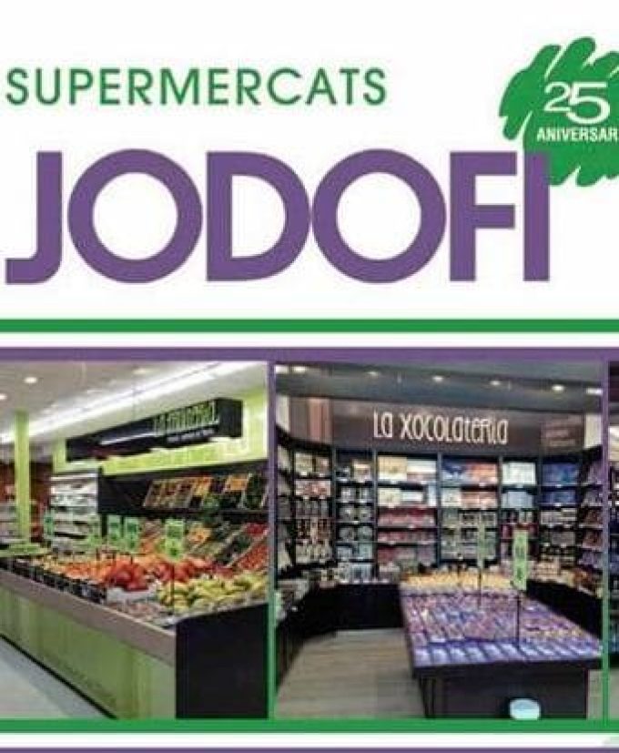 Supermercats Jodofi Elypalace Platja D’Aro