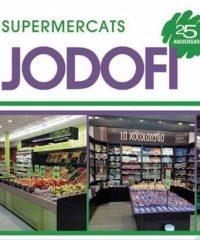 Supermercats Jodofi Elypalace Platja D’Aro