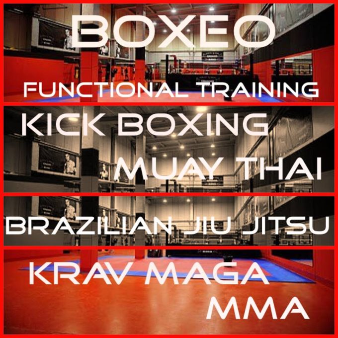 Survival Box Gimnasio L’Hospitalet De Llobregat