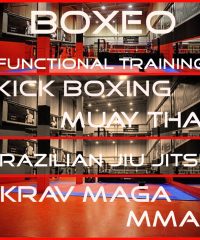 Survival Box Gimnasio L’Hospitalet De Llobregat