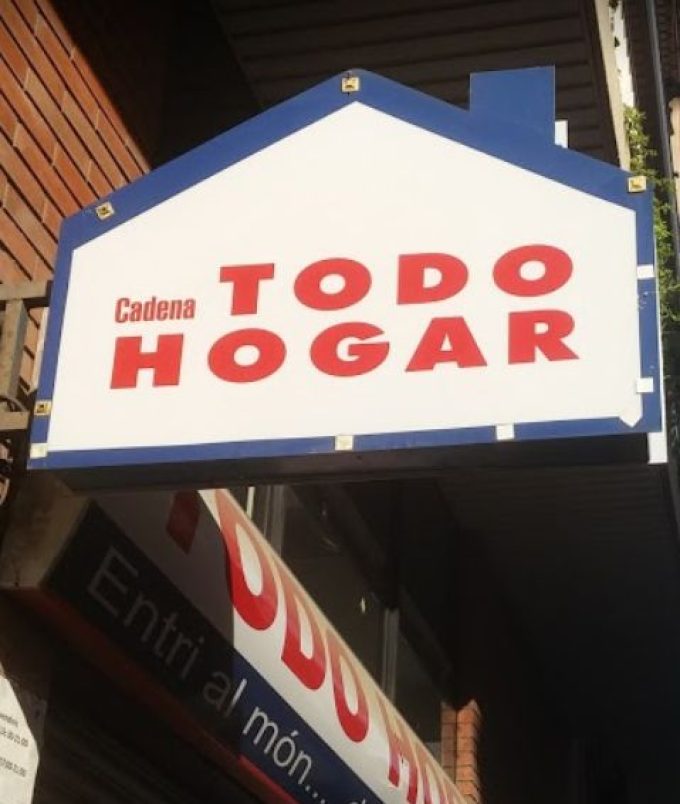 Todo Hogar Bazar Multiprecio L’Hospitalet De Llobregat